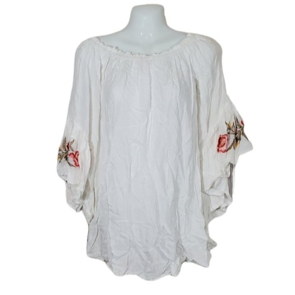 WHITE Top - Picture 2 of 9